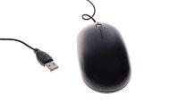 Artwizz ArtMouse USB Mouse Black (AZ340BB)